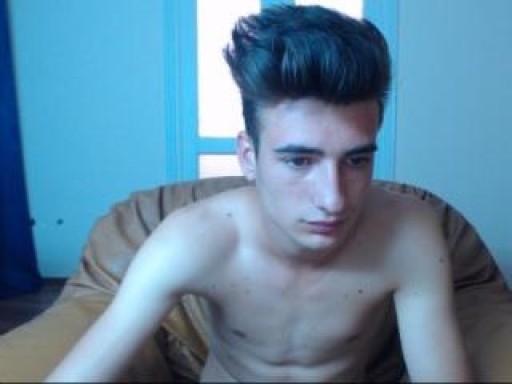 Male Webcam Model