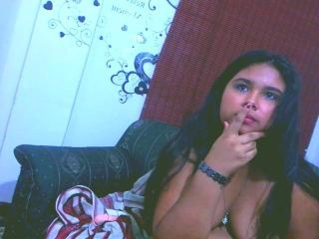SexSkylark Latino Female Webcam Tits Brunette Brown Eyes Hispanic