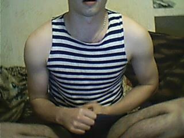 Male Webcam Model